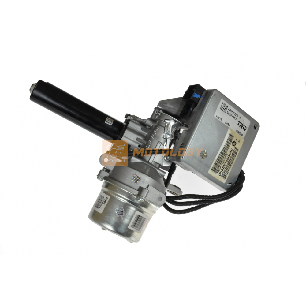 Fiat 500X Wspomaganie elektryczne A0050329 A0035082 Fiat 500X Wspomaganie elektryczne A0050329 A0035082