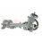 Kia Sportage QL Qle Przekładnia kierownicza 57700D7500 57700D7600