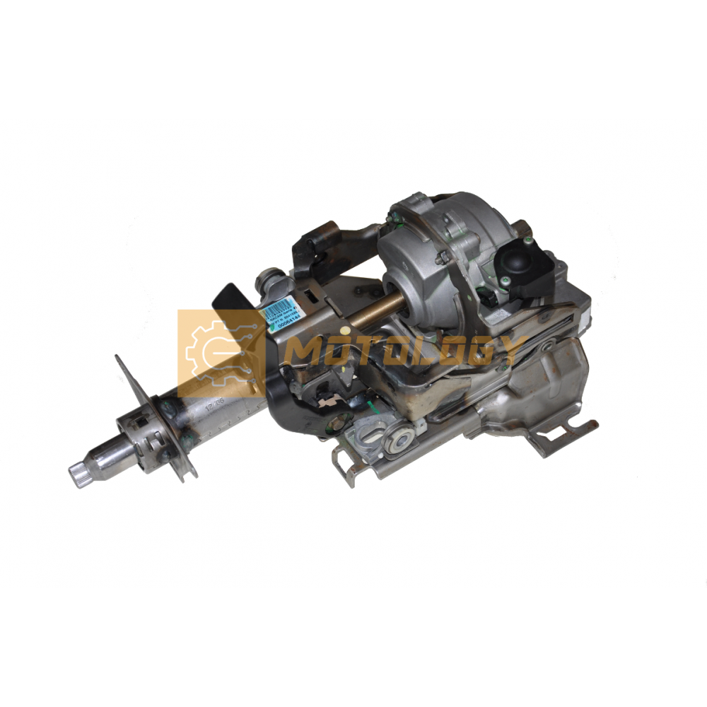 Renault Modus 2004 I gen wspomaganie elektryczne Renault Modus 2004 I gen wspomaganie elektryczne